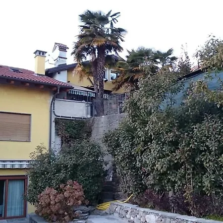 Casa Dei Mulini Apartamento Mergozzo