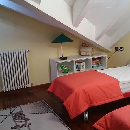 Casa Dei Mulini Apartment Mergozzo