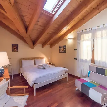 Casa Dei Mulini Apartment Mergozzo