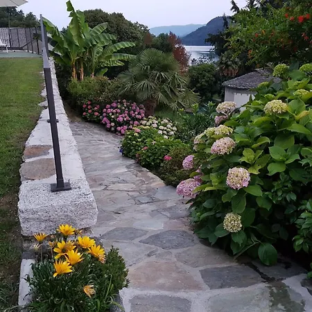 Casa Dei Mulini * Mergozzo