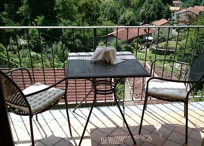 Casa Dei Mulini * Mergozzo