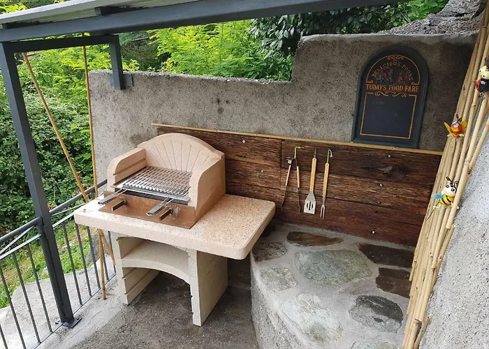 Διαμέρισμα Casa Dei Mulini *