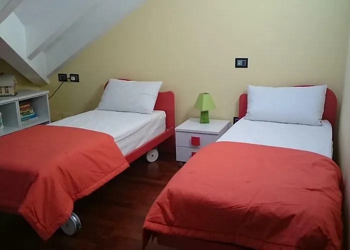 Lejlighed Casa Dei Mulini Mergozzo