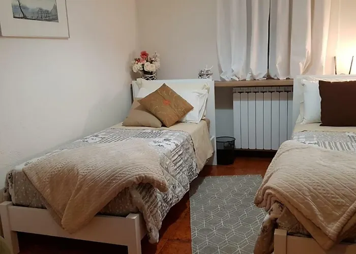Casa Dei Mulini Lejlighed Mergozzo