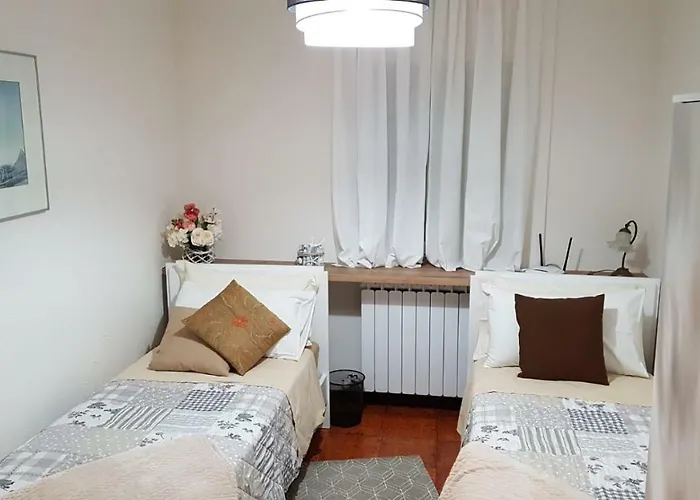 Casa Dei Mulini Lejlighed Mergozzo